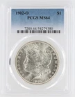 1902-O Morgan Silver Dollar PCGS MS64 S$1 New Orleans Minted No Reserve