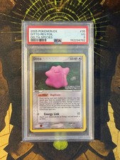 Pokemon Ditto 35/113 Delta Species Reverse Holo PSA 3 on eBay