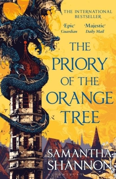 Samantha Shannon The Priory Of The Orange Tree-image