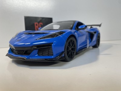 Maisto 1/18 Scale Special Edition Chevrolet Corvette ZR1 Coupe