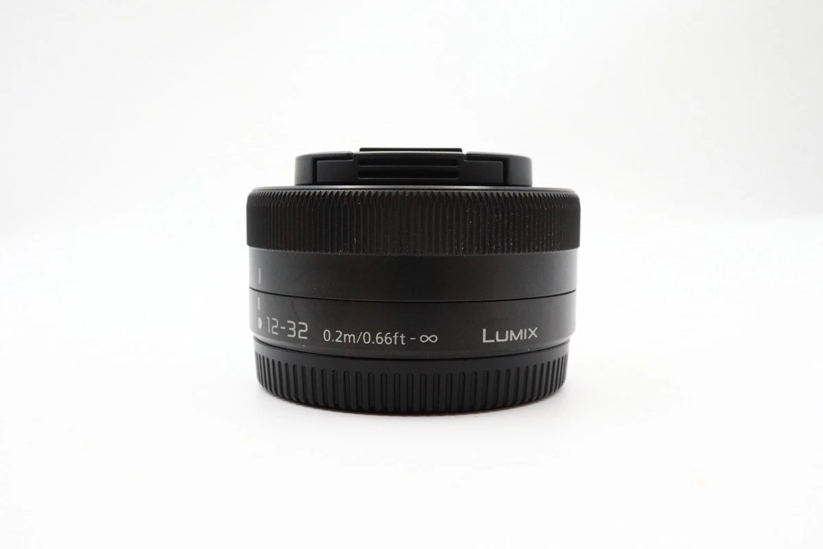 Panasonic 12-32mm Focal Camera Lenses for sale - eBay