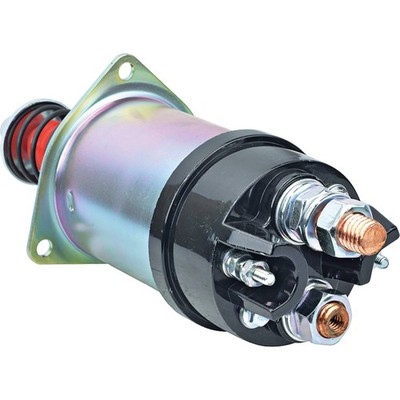 Solenoid For Delco 10461690, ZM Solenoids ZM7-355 Copper Material; 245-12265