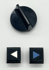 Kodak Carousel 4200/4600 Slide Projector Buttons/Knobs-Forward/Reverse /Focus