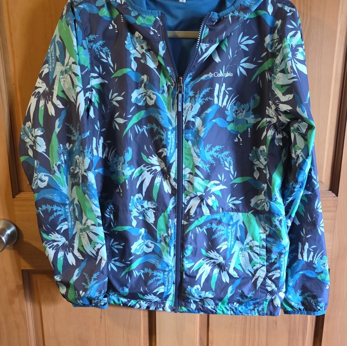 Columbia Floral Coats, Jackets & Vests for Women for sale | eBay
