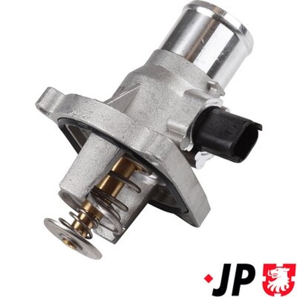 ThermostatgehäUse Jp Jp Group 1214500200 FüR Opel Zafira Family A05 Astra A04 Cc-image