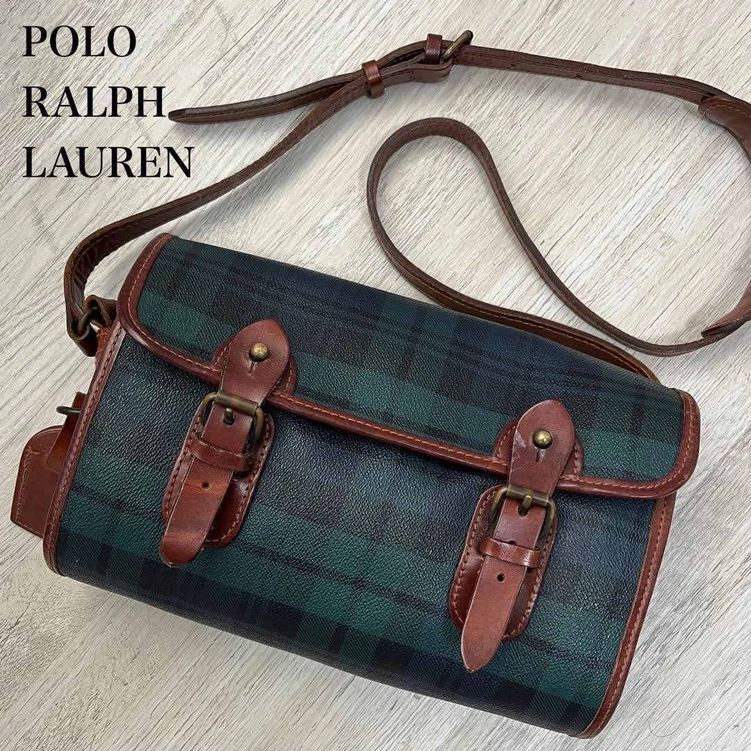 Polo Ralph Lauren Leather Exterior Bags & Handbags for Women