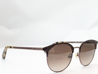 Kate Spade Sunglasses Joelynn/S 009QHA Brown w/ Brown Gradient Lenses 52mm