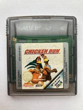 ebay® Auktion 236402770302 | Chicken Run, Game Boy Color, Gameboy, GBC, voll funktionsfähig, nur Modul Thumbnail of ebay® auction 236402770302 | Chicken Run, Game Boy Color, Gameboy, GBC, voll funktionsfähig, nur Modul
