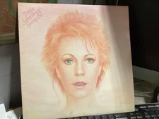 Frida—Something’s Going On.. VG vinyl lp..800181