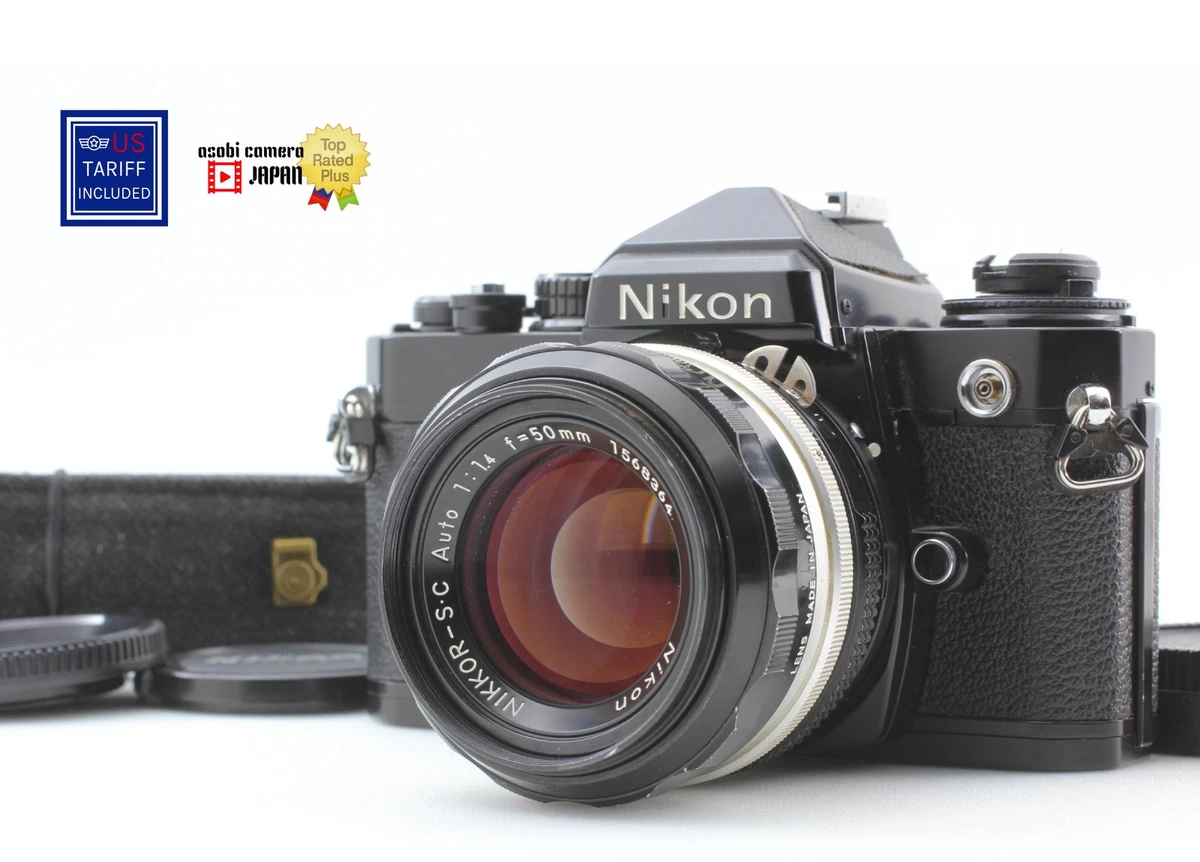 Nikon FE Film Cameras for sale - eBay
