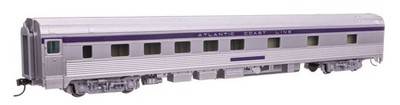 Walthers 910-30120 85' Budd 10-6 Sleeper RTR Atlanti Coast Line Passenger Car HO