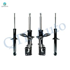 Set Of 4 Front-rear Suspension Strut Assembly For 1991-1999 Mitsubishi 3000gt