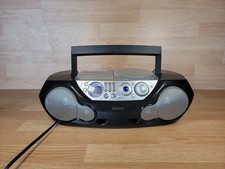 Philips AZ2055 CD Sound Machine Radio Cassette Recorder 3 Band Digital Equalizer