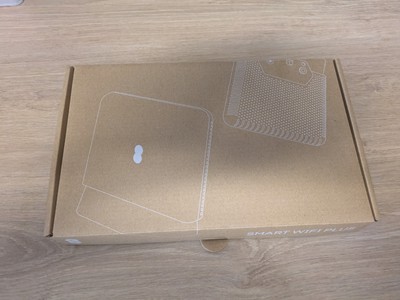 EE Smart Hybrid Connect HC10A - Schwarz