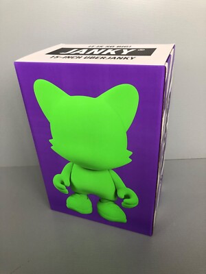 Superplastic Janky Green neu versiegelt 15'', brand new in box