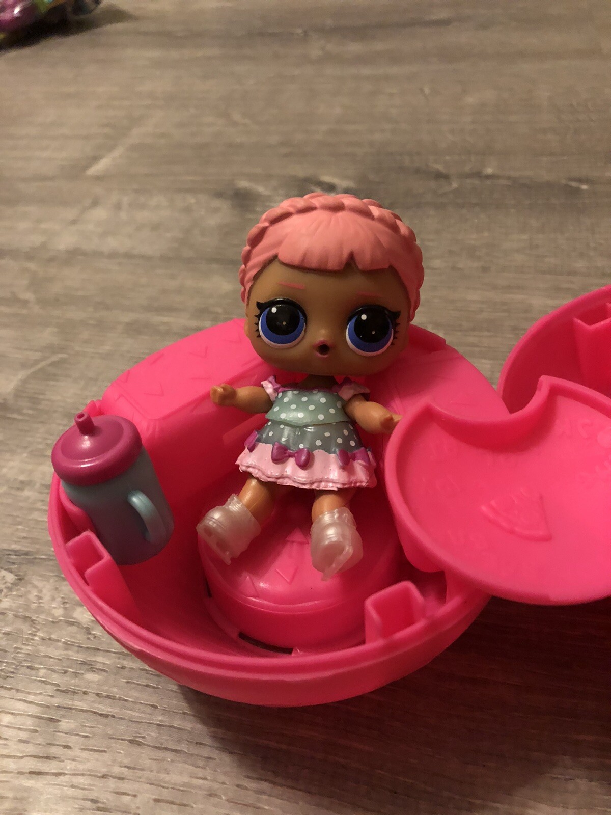 lol doll athletic club