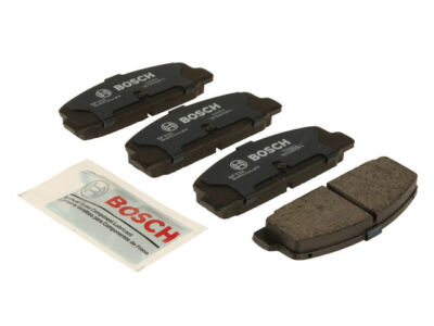 EBC Bluestuff Front Brake Pads | 86-89 Mazda RX7 2.4 (1.3 Rotary)(Vented Rear Rotors) main image 1