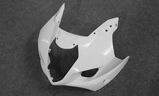 Unpainted Upper Front Cowl Nose Fairing for S...