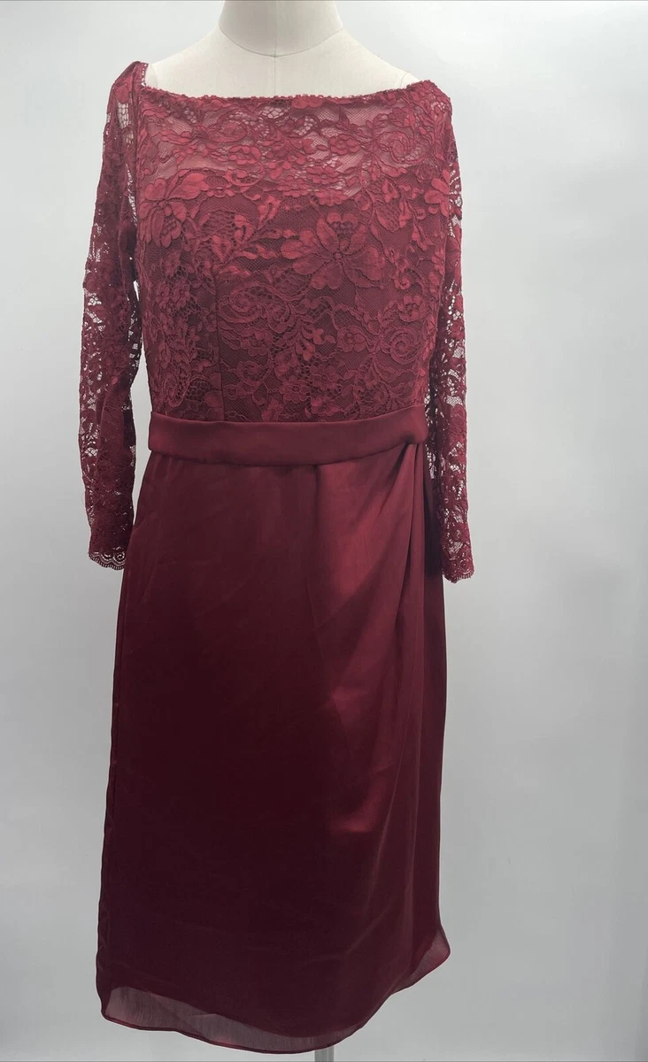 Lace 3/4 Sleeve Bridesmaid Dresses for sale | eBay Lace 3/4 Sleeve Bridesmaid Dresses for sale | eBay
