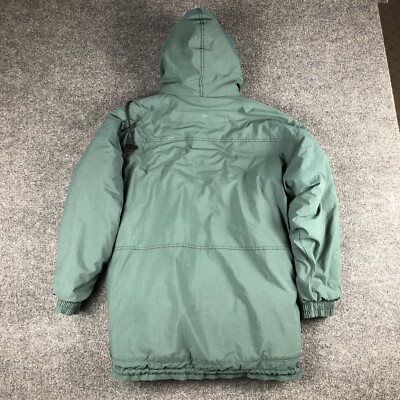 Vintage Rusty Jacket Size Small/Med Surf 90s Y2K Parka Insulated