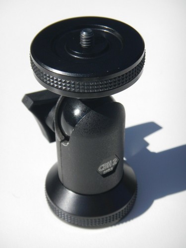 CAMBO CBH-2 Panoramic Tripod Ball Head • Made in Holland - Picture 7 of 12