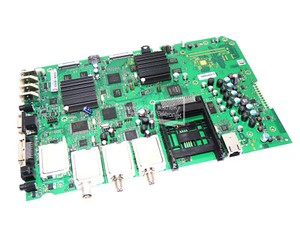 Technisat TV - Mainboard 9211-0500 V6 *Twin SAT-Tuner* �M004658-4 20133 0057399