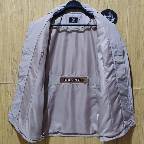 BOGNER Women Down Jacket - Picture 6 of 17