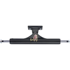 SLAPPY x Heroin Curb Killer ST1 Inverted Black Skateboard Trucks 10.0" Axle