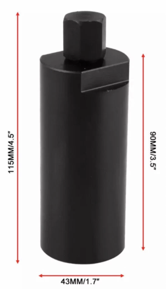 🇬🇧Extrator removedor de ferramenta extrator volante Yamaha Yzf R1 2015 2016 2017 2018 .. - Imagem 2 de 2