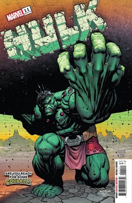 Hulk #11 (2023) Neuwertig - 1. Druck Marvel Comics