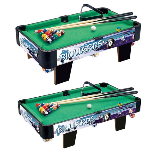 Mini Table De Billard Shanrya – Jeu Compact Pour Enfants Dès 5 Ans