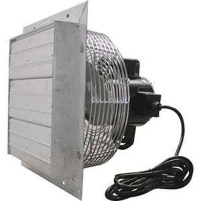 #ad 24quot; EXHAUST FAN Direct Drive 115 Volt 5900 3575 CFM 2 Speed 1 3 Hp $1852.45