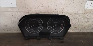 Kombiinstrument Tacho BMW 2 Active Tourer F45 9382144 218d 110kW B47C20A 232106