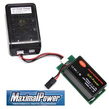 MaximalPower Drone Charger, Adapter  Parrot AR 1.0 2.0 2000/23000mAh Batt Combo