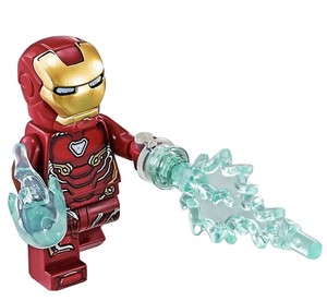 lego iron man mark 50