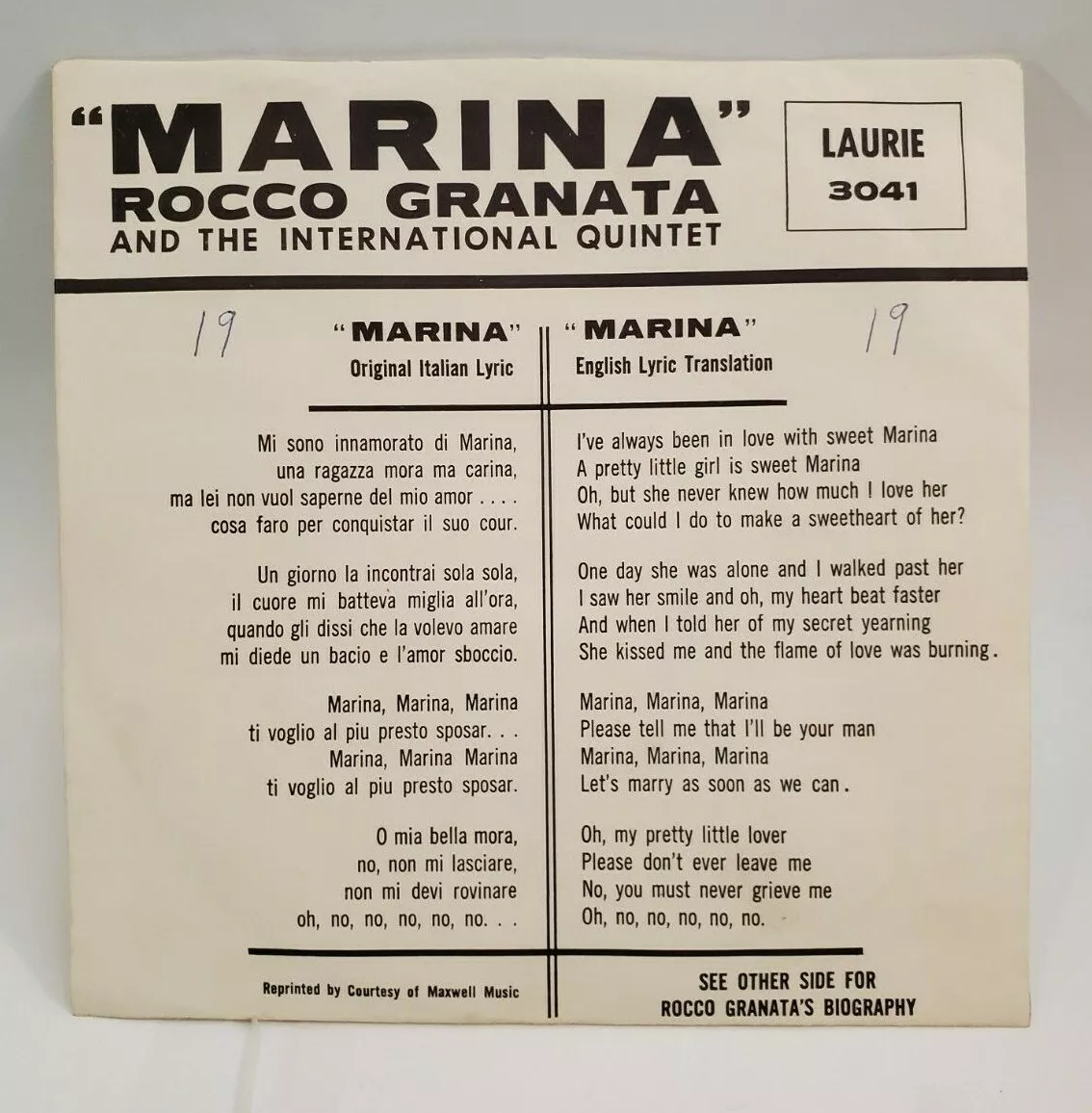 Rock N Roll Rug Carpet - Travels in Translation