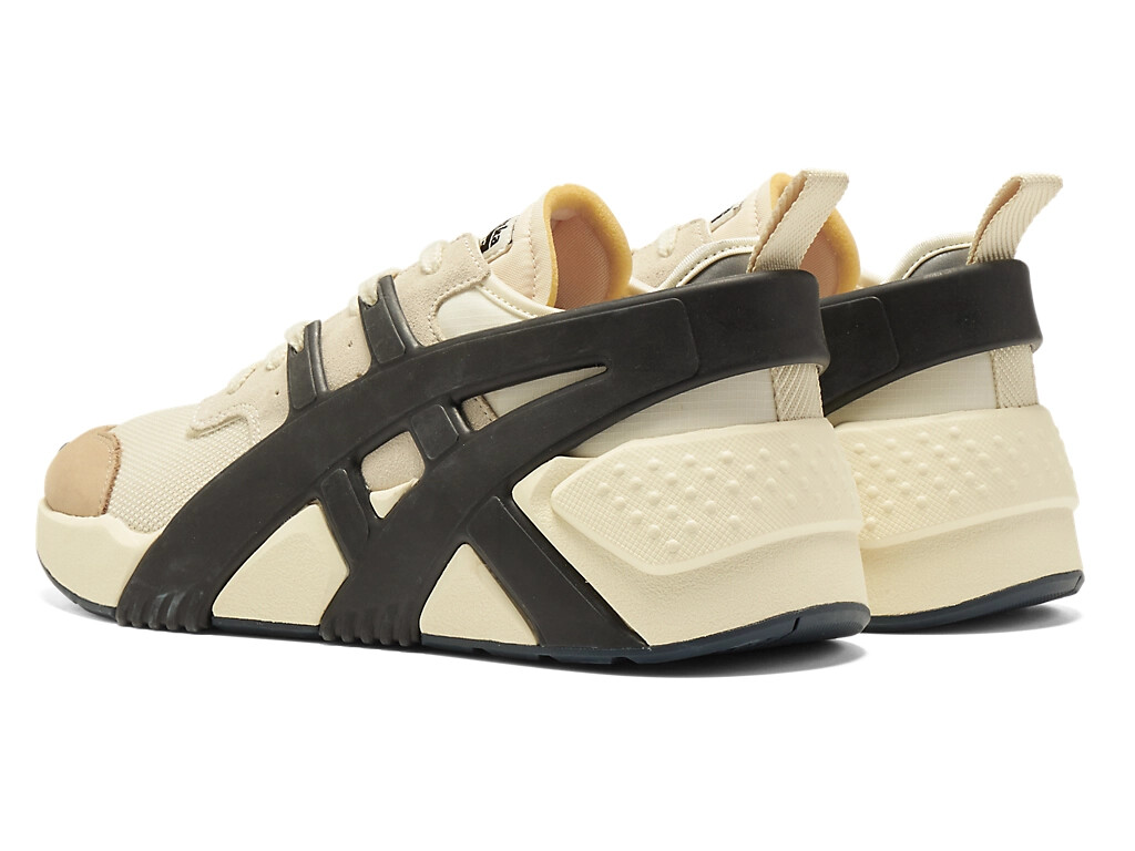 Onitsuka Tiger BIG LOGO TRAINER 2.0 1183A795 200 BIRCH/BLACK Onitsuka Tiger BIG LOGO TRAINER 2.0 1183A795 200 BIRCH/BLACK