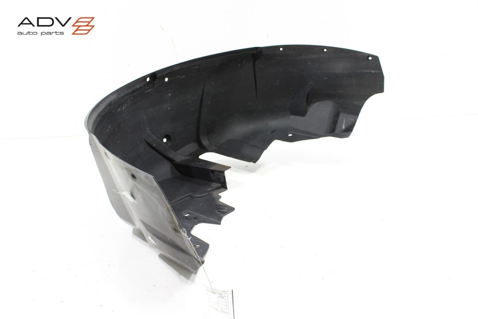 Ford Flex 2009-2019 cuarto trasero izquierdo cubierta de rueda revestimiento protector contra salpicaduras OEM Foto 2 de 4