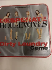 Desperate Housewives Dirty Laundry Game Brand New