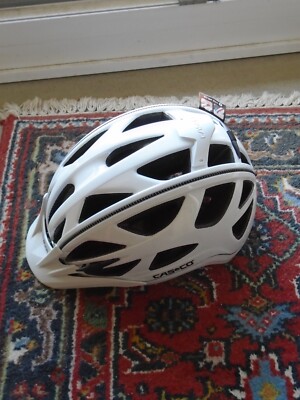 CASCO Herren-Fahrradhelm  Modell 1813 (ACTIVE 2)  Gr. L (58-62 cm)   Farbe: weiß