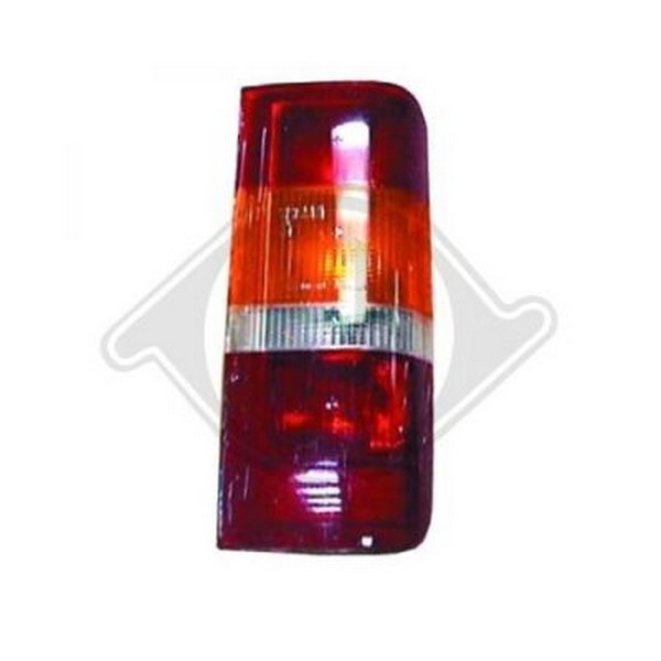 Luce posteriore SX PER Ford Transit bus 2.5 TD 74 KW 100 CV