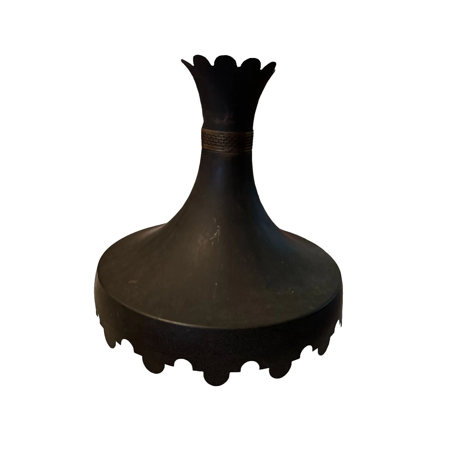 Black Ceramic Architectural & Garden Antiques