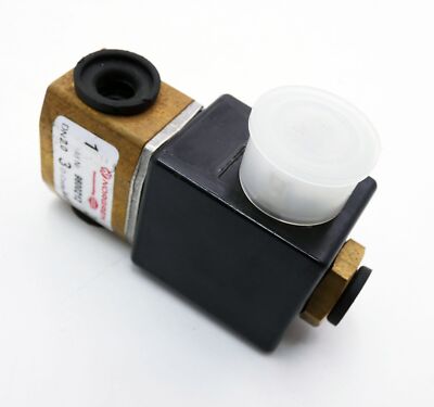 Norgren Herion 9600212 + 0246 24V 7W Solenoid Valve -used-