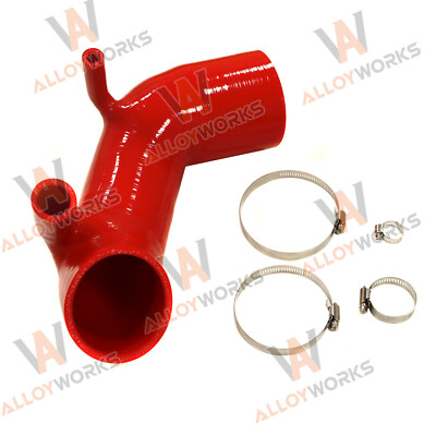 Silikon-Ansaugschlauch Für 2001-2006 2003 BMW E46 E36 325i 330ci Z3 2.5L 3.0L