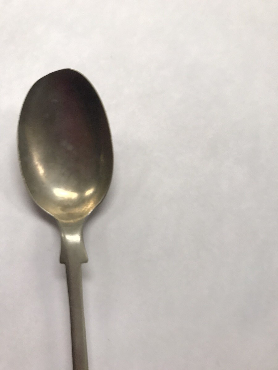 Yukon Silver Spoon S Hibbert & Son Teaspoon 5 1/2