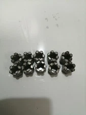 Gardner  9/16 BSF nut x10 