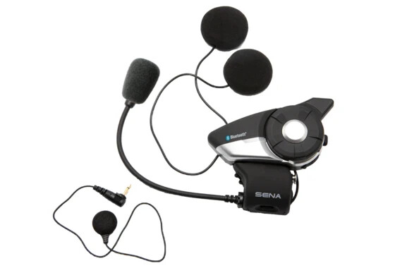 Sena 20S EVO Motorcycle Bluetooth Communication System DUAL Sena 20S EVO Motorcycle Bluetooth Communication System DUAL