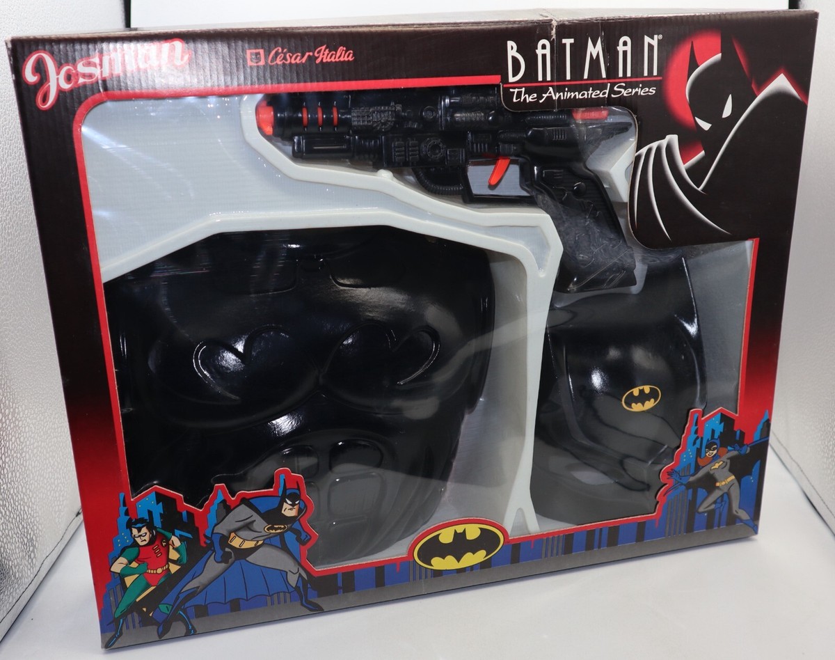 BATMAN THE ANIMATED SERIES 1993 DC COMICS JOSMAN ULTRA RARE SET