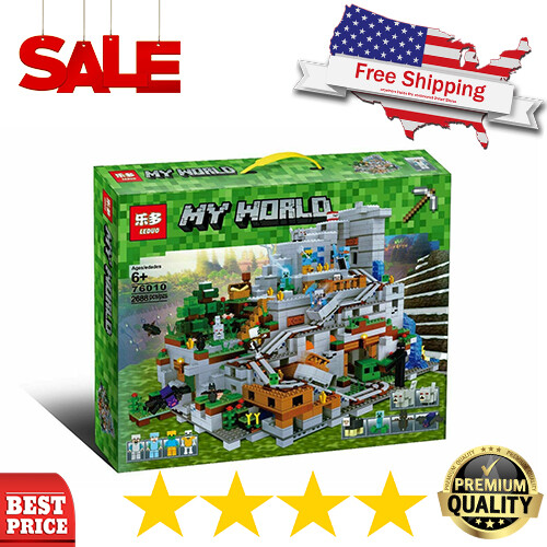 lepin minecraft