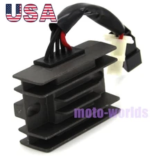 Voltage Regulator Rectifier for Arctic cat 250 2X4/4X4 01-03/300 2X4/4X4 1998-01